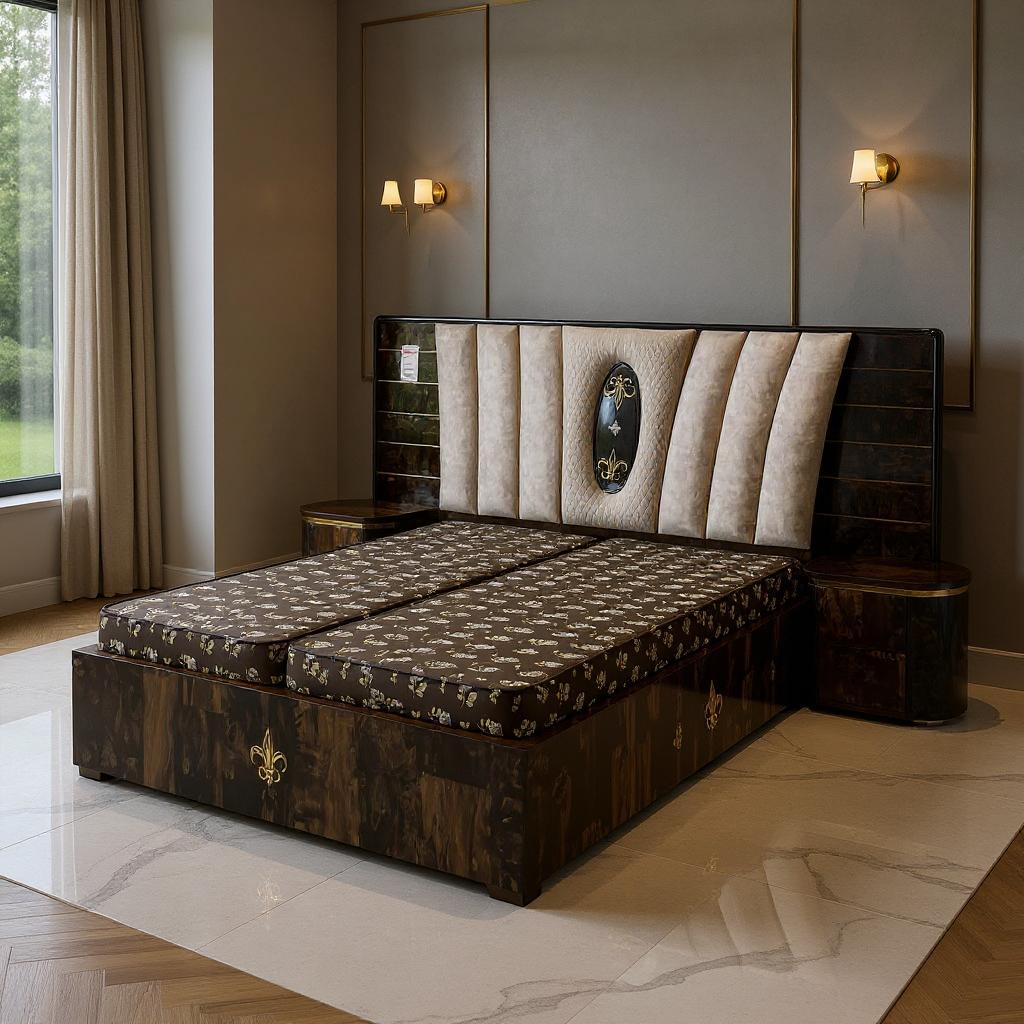 Classic Bed